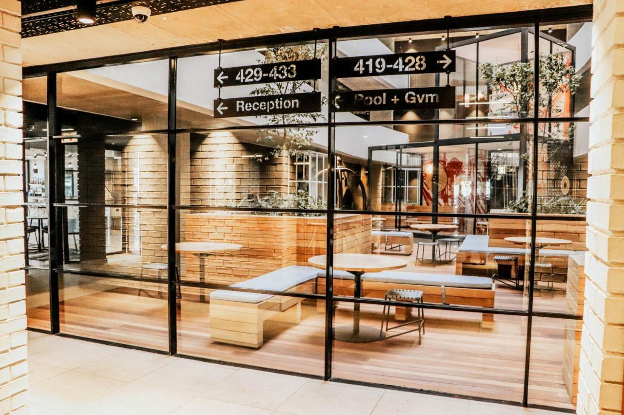 Wex1 - Modern, Iconic, Pool, Gym, Wifi, Secure Parking Apartment Cape Town Ngoại thất bức ảnh