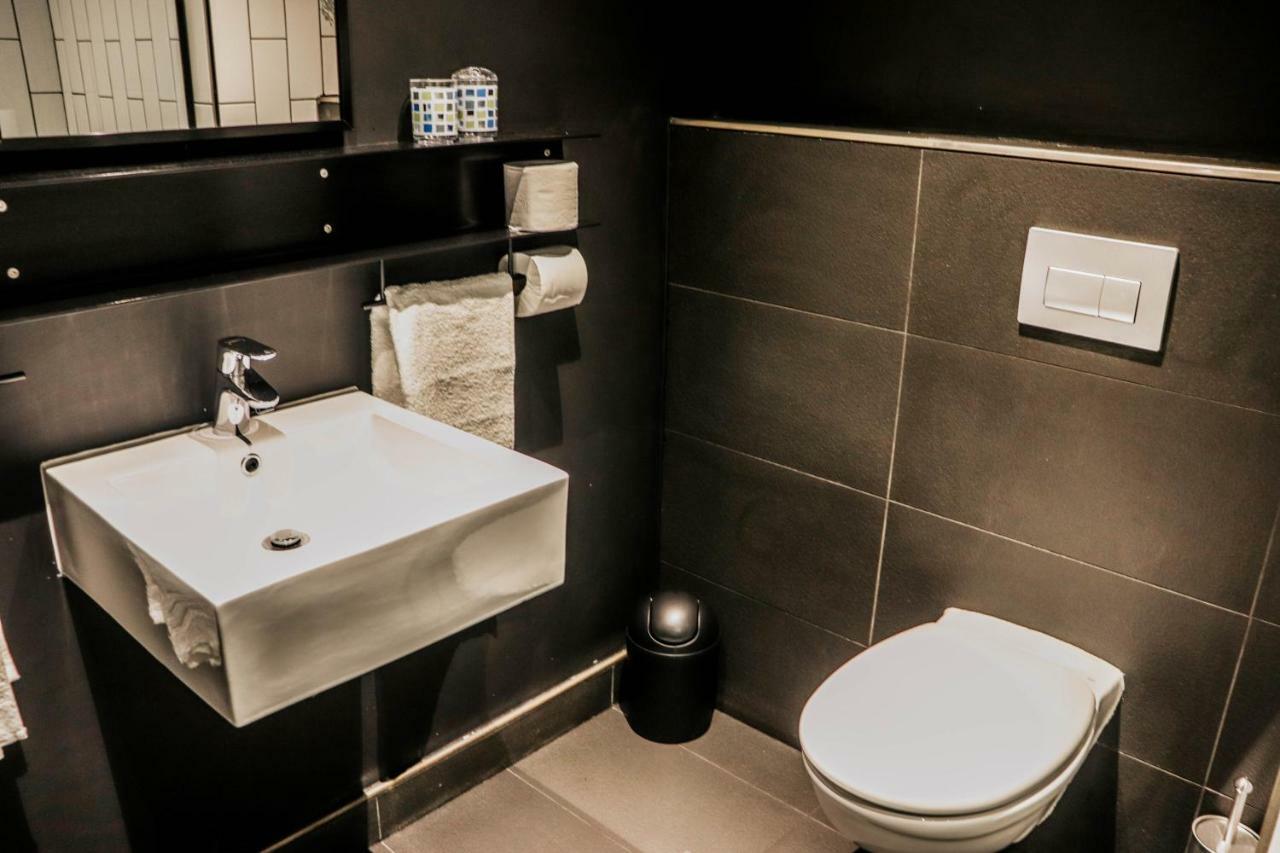 Wex1 - Modern, Iconic, Pool, Gym, Wifi, Secure Parking Apartment Cape Town Ngoại thất bức ảnh