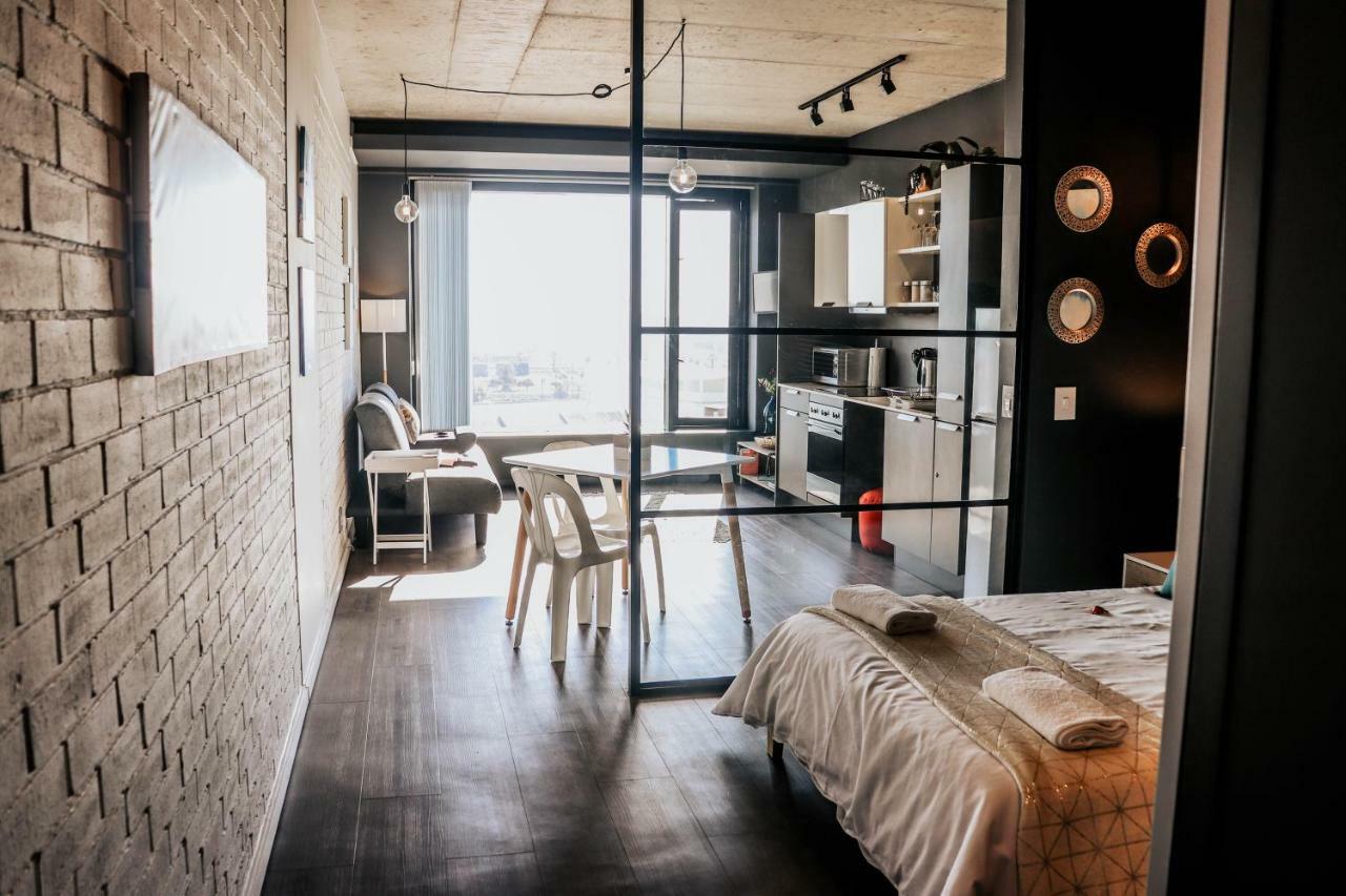 Wex1 - Modern, Iconic, Pool, Gym, Wifi, Secure Parking Apartment Cape Town Ngoại thất bức ảnh