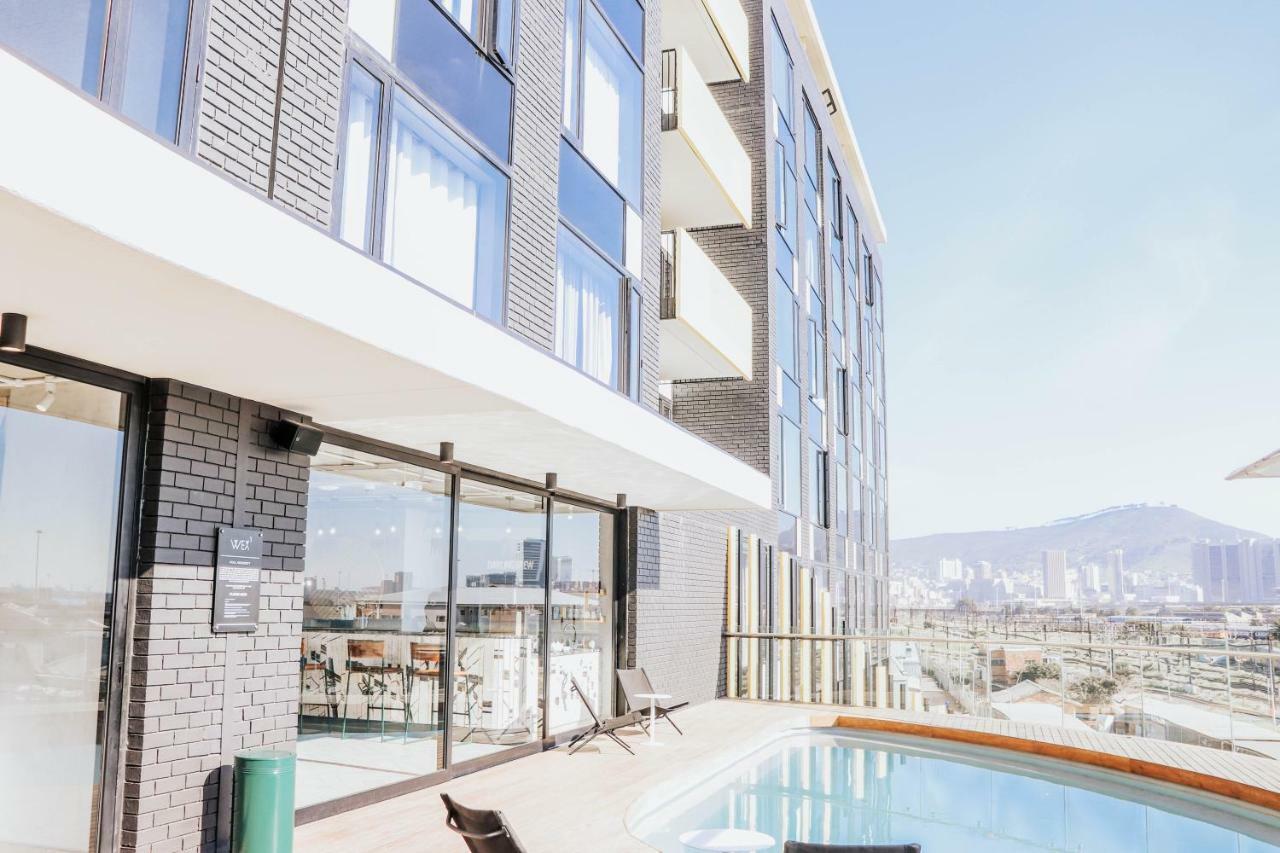Wex1 - Modern, Iconic, Pool, Gym, Wifi, Secure Parking Apartment Cape Town Ngoại thất bức ảnh