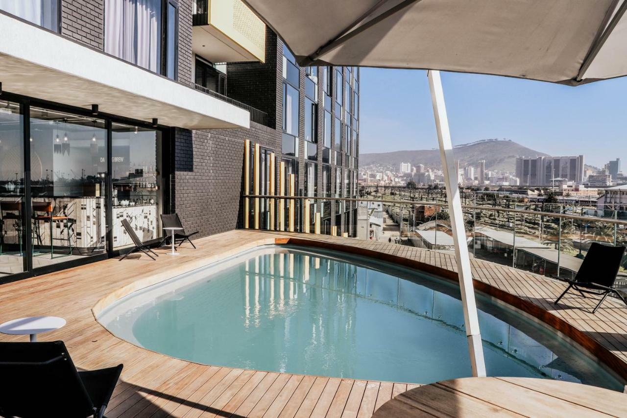 Wex1 - Modern, Iconic, Pool, Gym, Wifi, Secure Parking Apartment Cape Town Ngoại thất bức ảnh