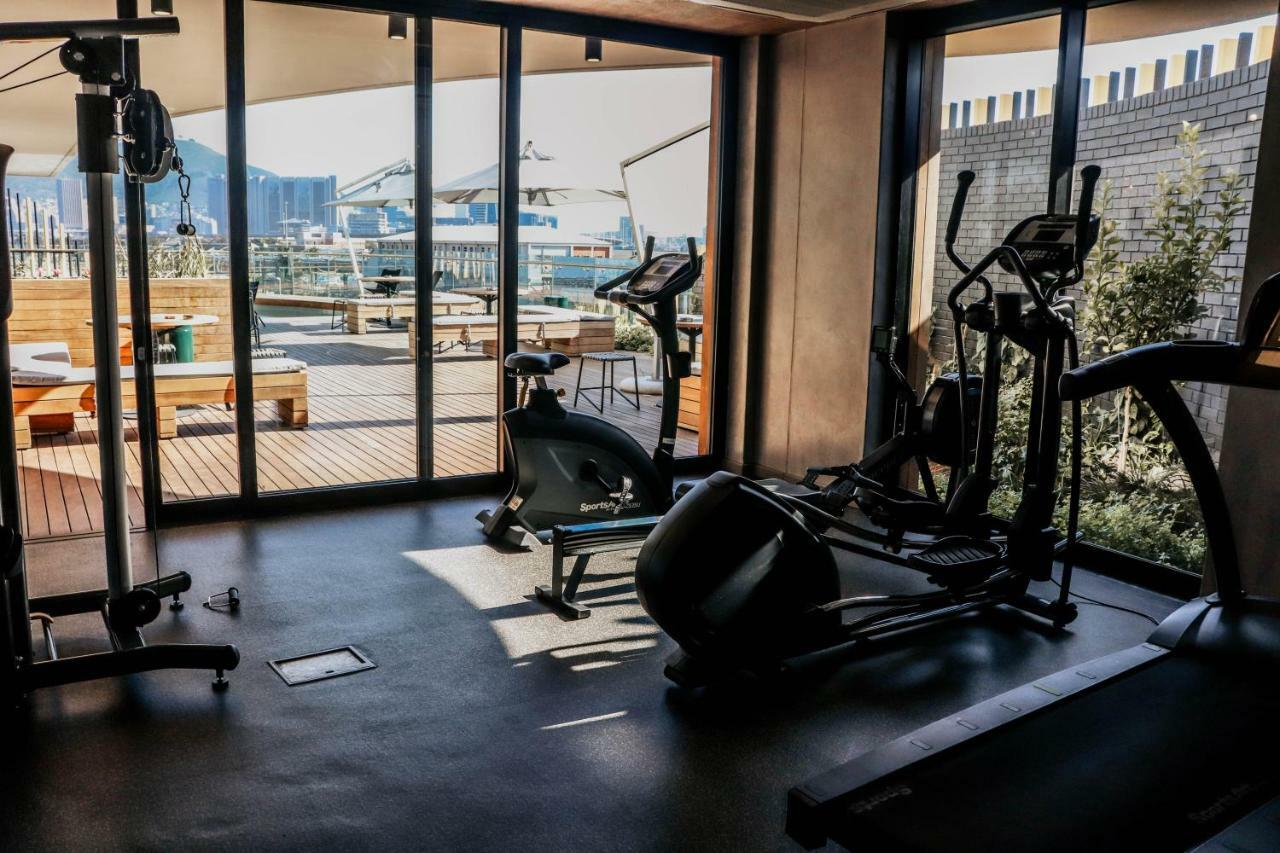 Wex1 - Modern, Iconic, Pool, Gym, Wifi, Secure Parking Apartment Cape Town Ngoại thất bức ảnh