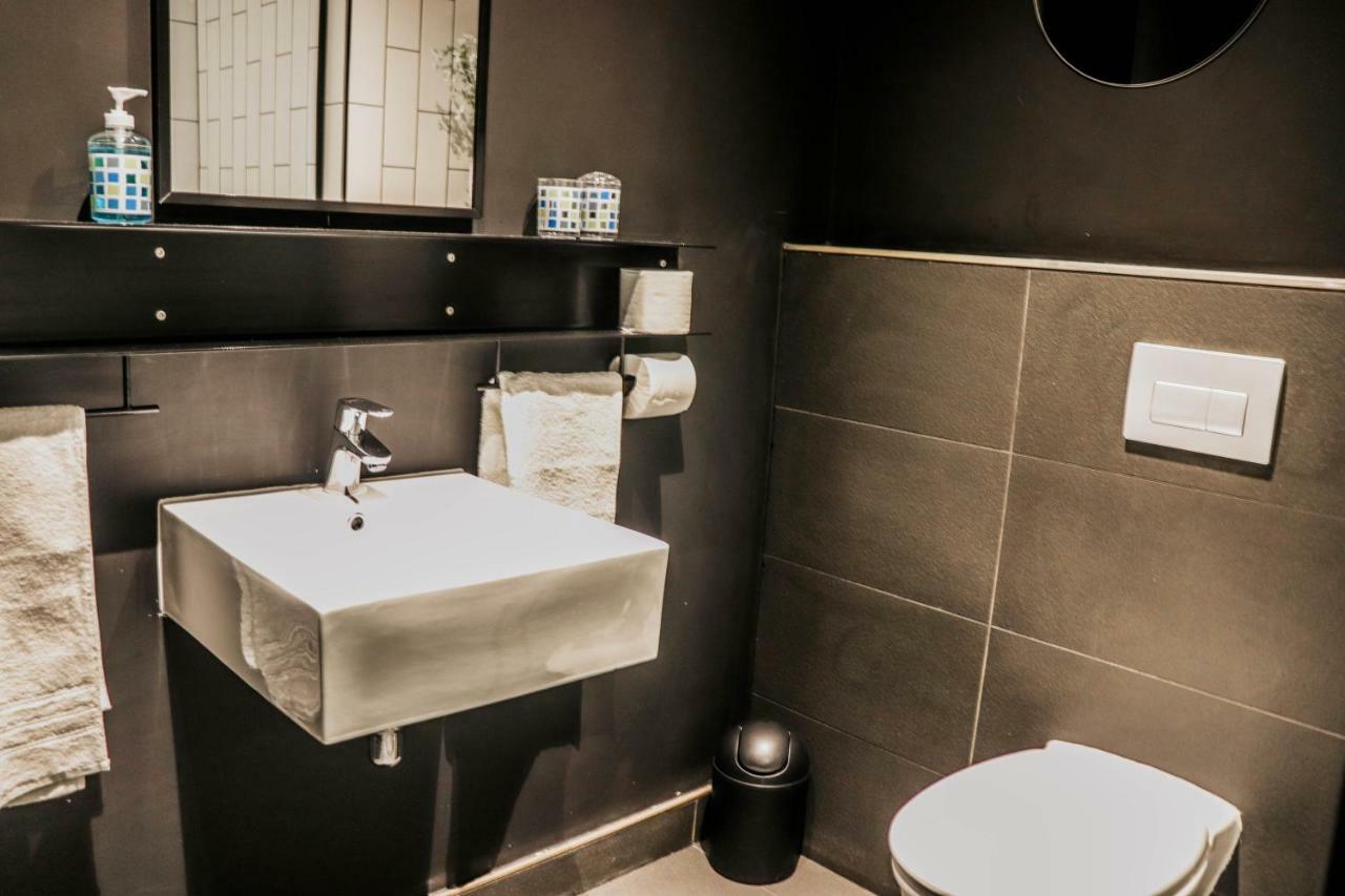 Wex1 - Modern, Iconic, Pool, Gym, Wifi, Secure Parking Apartment Cape Town Ngoại thất bức ảnh