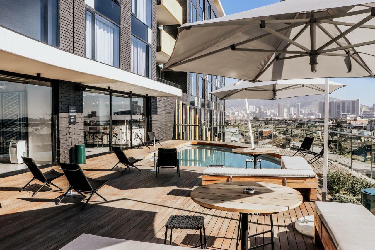 Wex1 - Modern, Iconic, Pool, Gym, Wifi, Secure Parking Apartment Cape Town Ngoại thất bức ảnh