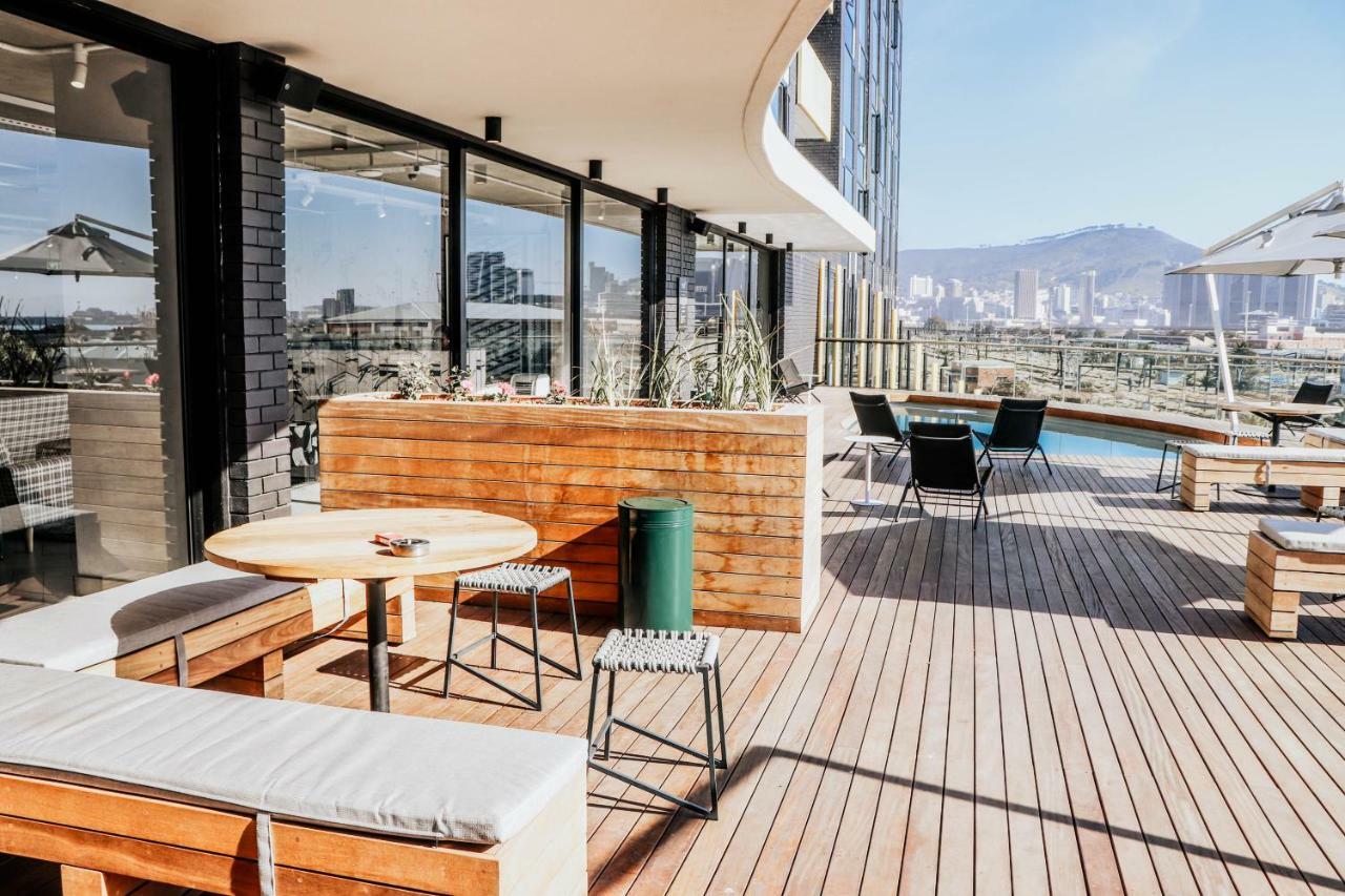 Wex1 - Modern, Iconic, Pool, Gym, Wifi, Secure Parking Apartment Cape Town Ngoại thất bức ảnh