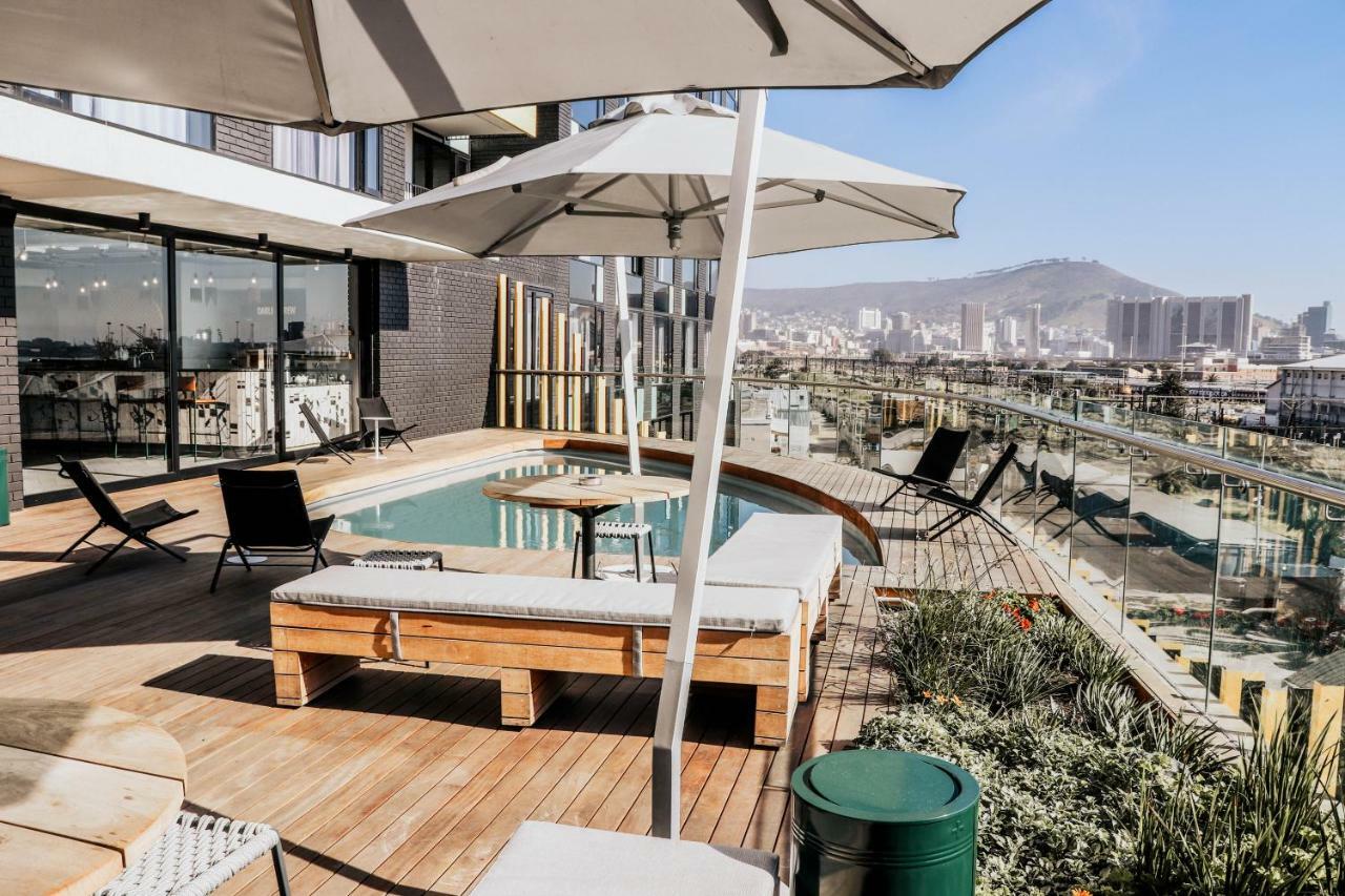Wex1 - Modern, Iconic, Pool, Gym, Wifi, Secure Parking Apartment Cape Town Ngoại thất bức ảnh