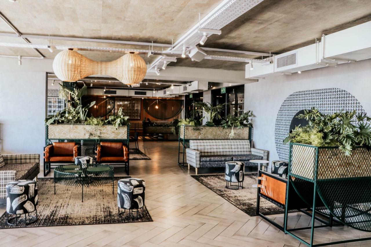 Wex1 - Modern, Iconic, Pool, Gym, Wifi, Secure Parking Apartment Cape Town Ngoại thất bức ảnh