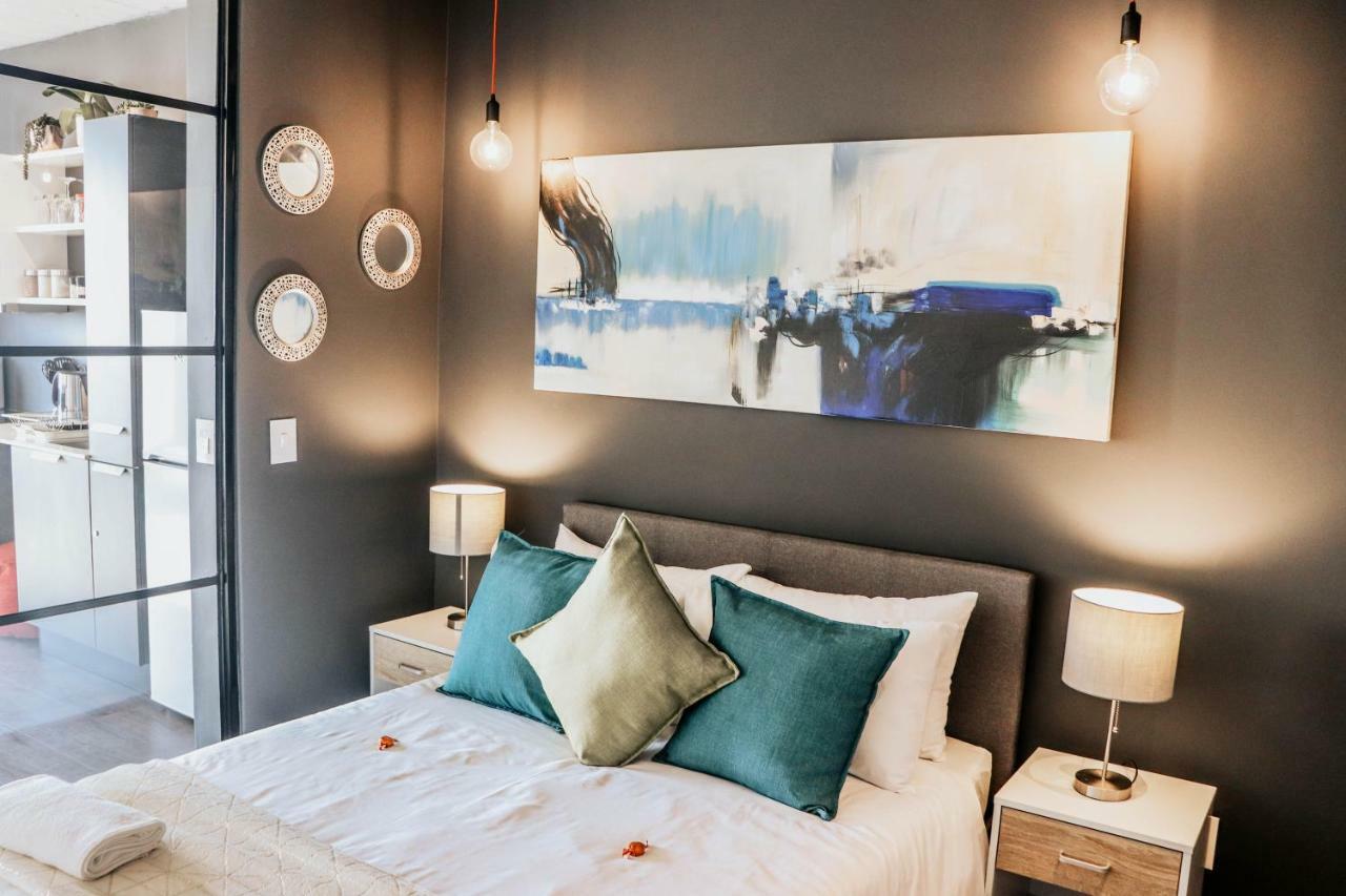 Wex1 - Modern, Iconic, Pool, Gym, Wifi, Secure Parking Apartment Cape Town Ngoại thất bức ảnh