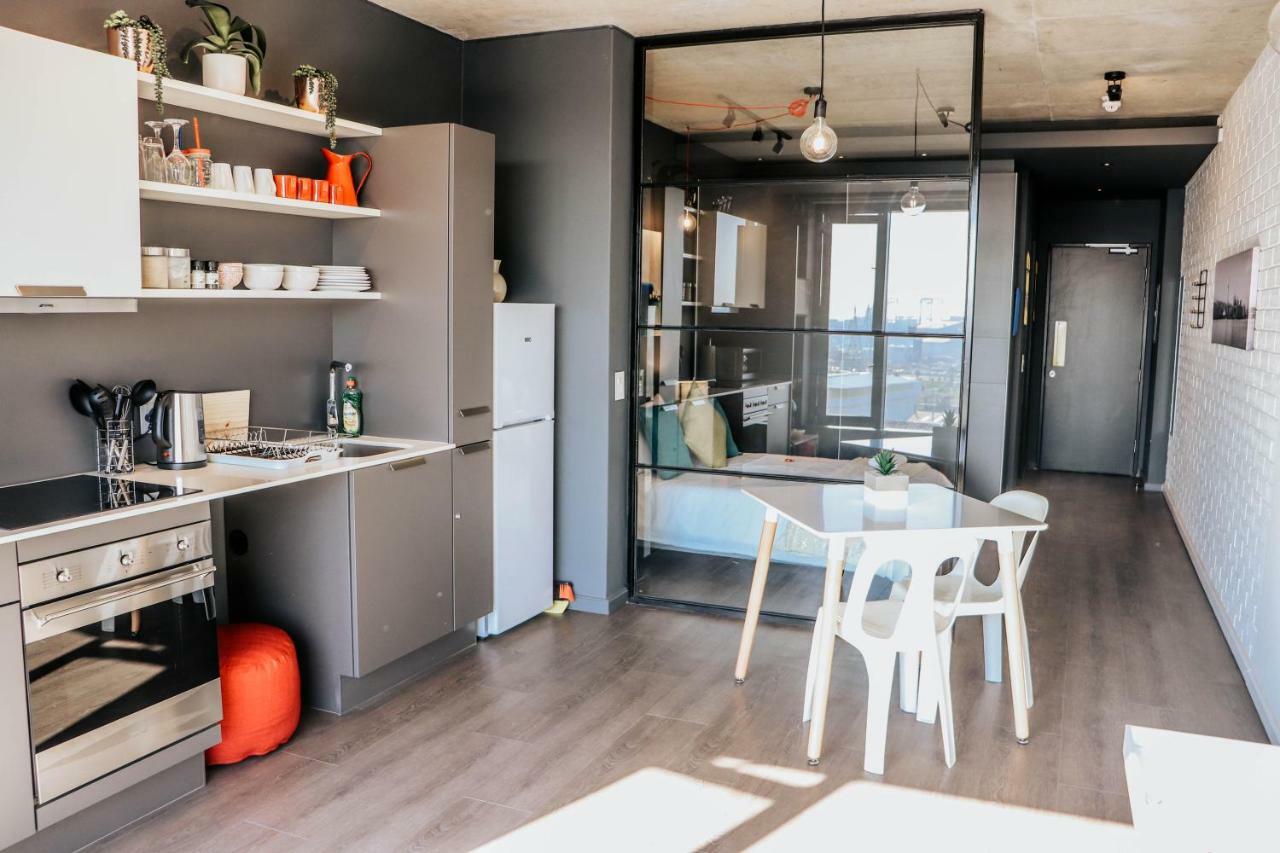 Wex1 - Modern, Iconic, Pool, Gym, Wifi, Secure Parking Apartment Cape Town Ngoại thất bức ảnh