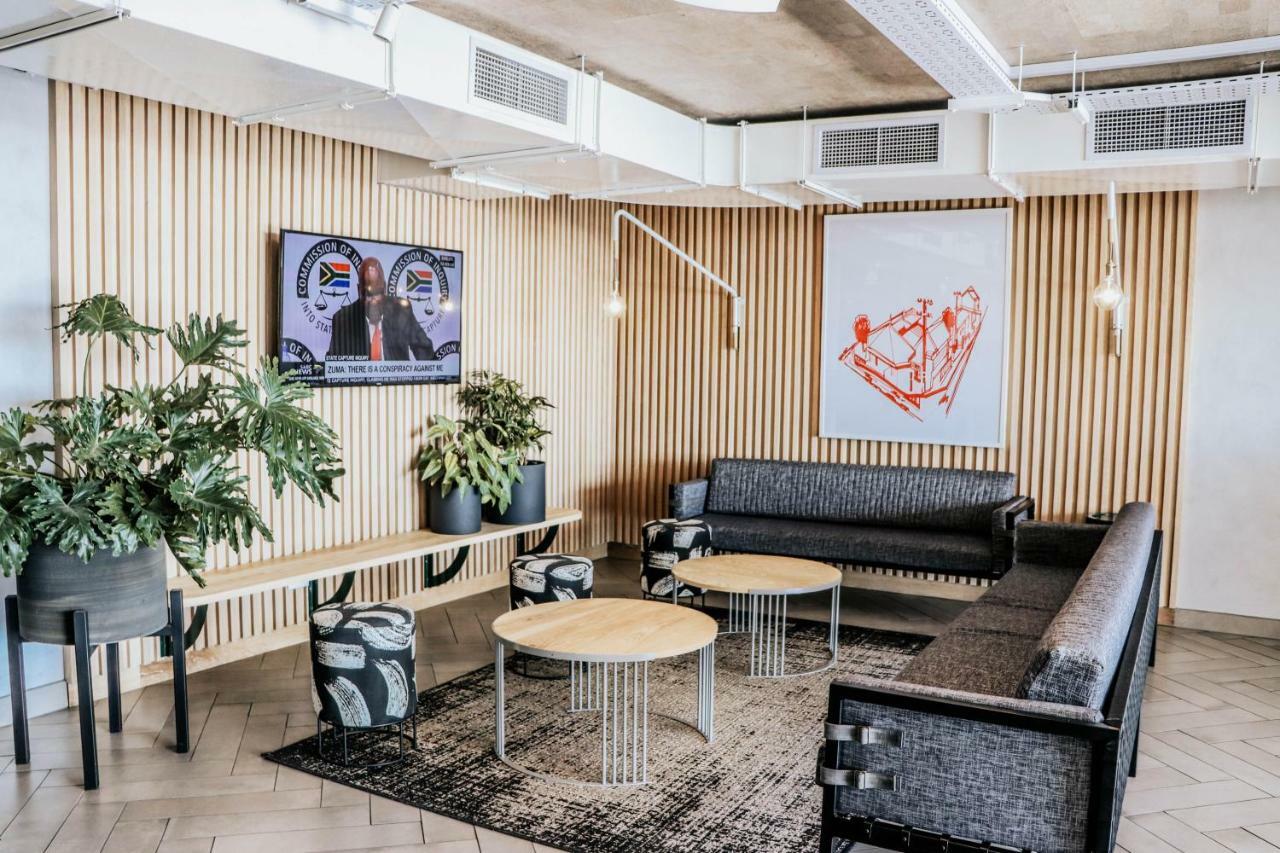 Wex1 - Modern, Iconic, Pool, Gym, Wifi, Secure Parking Apartment Cape Town Ngoại thất bức ảnh